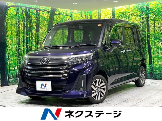 ルーミー 1.0 カスタム G 
