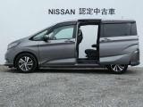 6名フル搭乗でも安定した走行が可能です。街乗りでも、遠出でも、様々な乗り方・使い方に応える1台です。