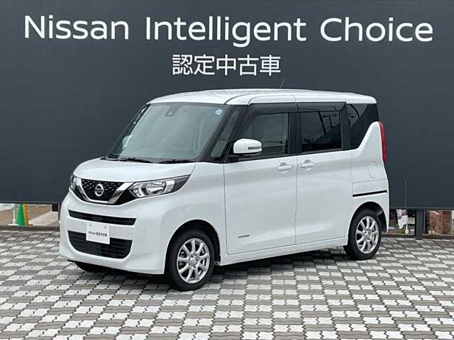 日産 ルークス 