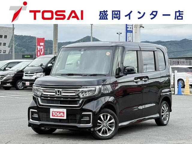 ホンダ N-BOXカスタム 
