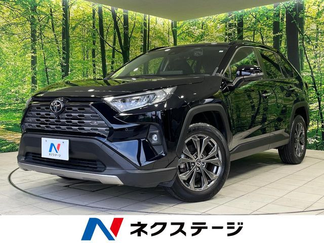 トヨタ RAV4 