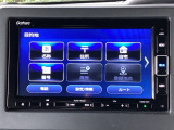 【Honda純正メモリーナビ】使いやすいナビで目的地までしっかり案内してくれます。フルセグ、DVD、CD再生オーディオ機能が充実。お車の運転がさらに楽しくなりますよ。