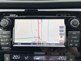【CD/DVD再生可能/Bluetooth接続可能】設定すれば目的地まで案内してくれるので、遠くへのお出かけも安心です!