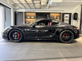 718ケイマン GTS PDK