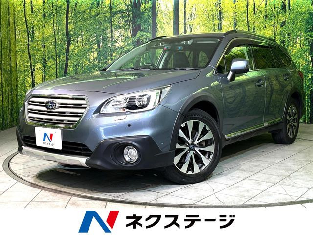 スバル レガシィアウトバック 