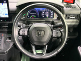 【ステアリングスイッチ】運転中、前方から目線をそらすことなく、オーディオ等の操作が可能な便利機能!安心&快適なドライブを演出してくれます♪