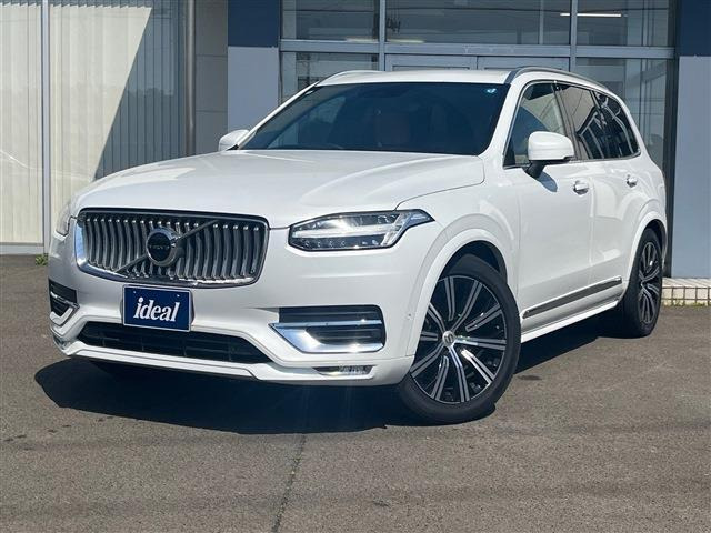 XC90 B6 AWD インスクリプション 4WD 