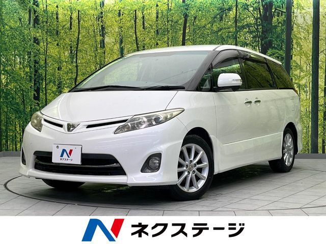 エスティマ 2.4 アエラス Gエディション