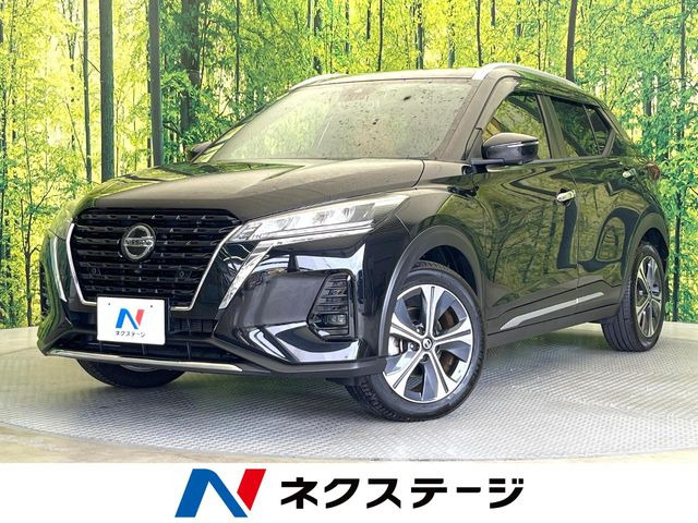 キックス 1.2 X ツートーン インテリアエディション (e-POWER)