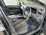 運転席からの画像です。