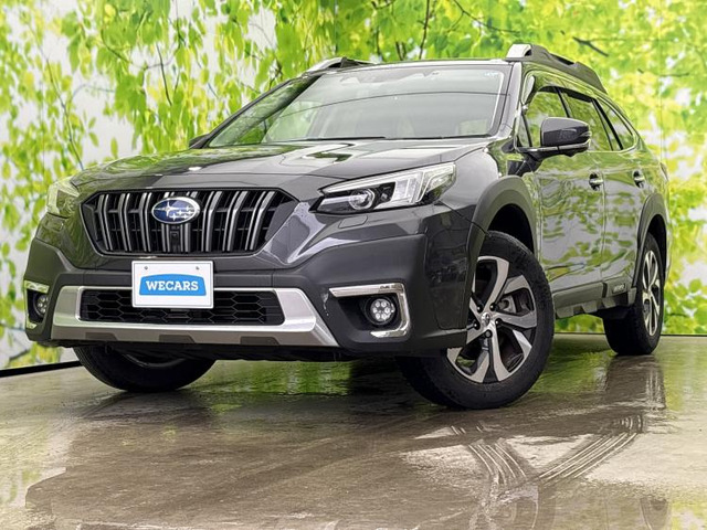 レガシィアウトバック 1.8 リミテッド EX 4WD