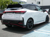 ノートオーラ  1.2 NISMO