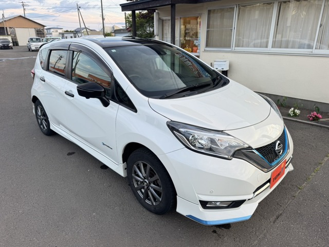 日産 ノート 