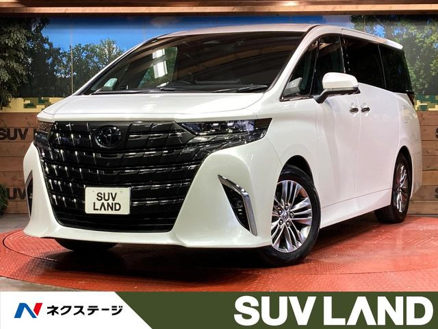 アルファード ハイブリッド 2.5 Z