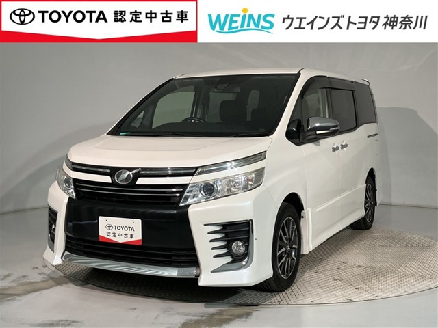 トヨタ ヴォクシー 