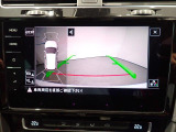 リヤカメラ付きです!バックで駐車する時も簡単に後方確認が出来ます☆欠かせない装備ですね