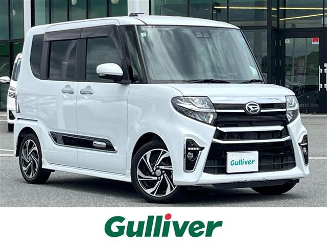 タントカスタム RS スタイルセレクション 修復歴無し