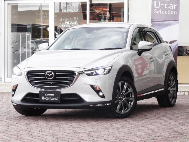 CX-3 1.8 XD エクスクルーシブ モッズ 4WD 