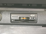 【ETC】高速道路の料金所をストレスなく通過!話題のスポットやサービスエリアに多い「スマートIC」利用時は必須のアイテムです。当店でセットアップを実施、ご納車当日からすぐにご利用いただけます!