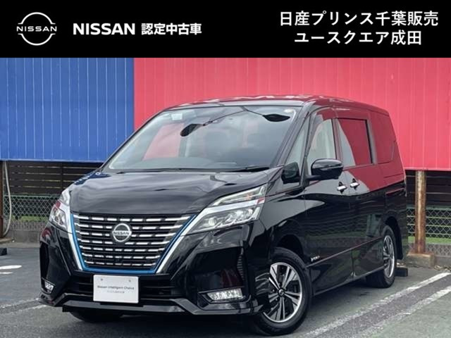 セレナ 1.2 e-POWER ハイウェイスターV 