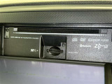 CD/DVD再生機能付き!