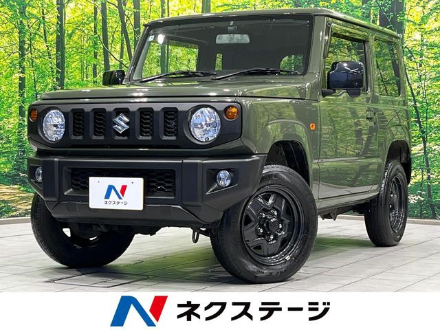 スズキ ジムニー 