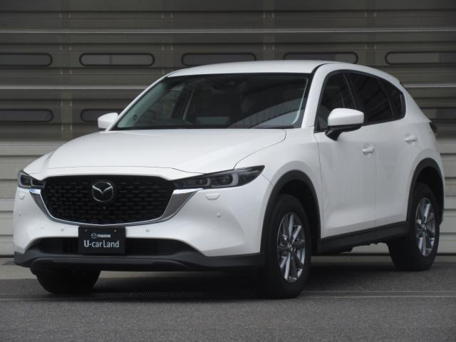CX-52.2 XD スマートエディション 4WD