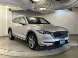 CX-8 2.2 XD エクスクルーシブ モード 