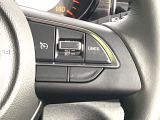 【クルーズコントロール】高速道路もラクラク走行。アクセルを離しても一定速度で走行ができ、長距離運転時の負担を軽減!加速・減速も簡単なスイッチ操作で調整できます。