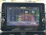 【オーディオ】FM / AM / フルセグTV / CD / DVD / Bluetooth