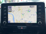 【8インチ ディスプレイオーディオ】大画面のディスプレイはAppleCarPlayやAndroidAutoが利用可能。大きな画面でスマホナビアプリ等が利用いただけます♪