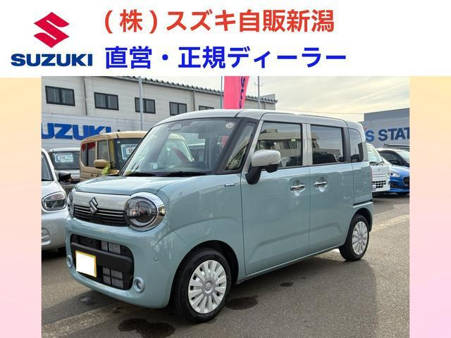 スズキ ワゴンRスマイル 