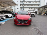 デミオ 1.3 13S ブラック レザー リミテッド 