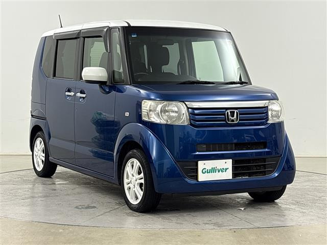 N-BOX+ G ターボパッケージ 2トーンカラースタイル 修復歴無し