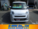 ムーヴキャンバス  ストライプス G 4WD