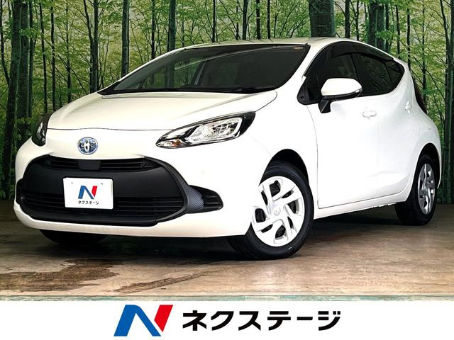 アクア 1.5 X （6AA-MXPK11）