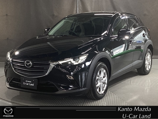 CX-3 1.8 XD