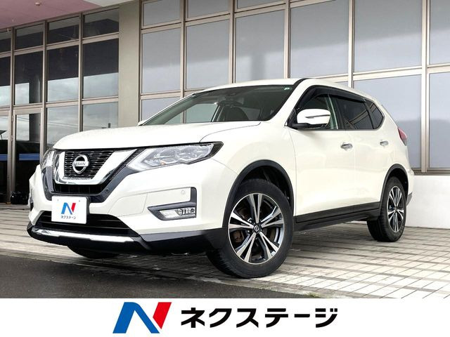 日産 エクストレイル 