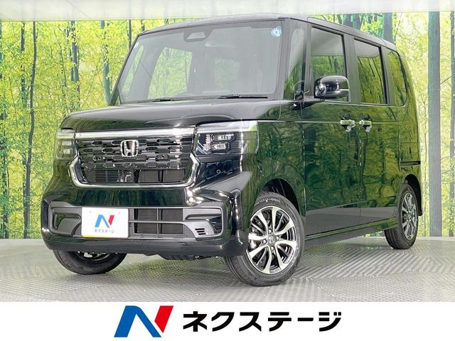N-BOXカスタム ベースグレード 