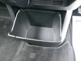 小物入れスペースです。