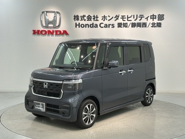 N-BOXカスタム  
