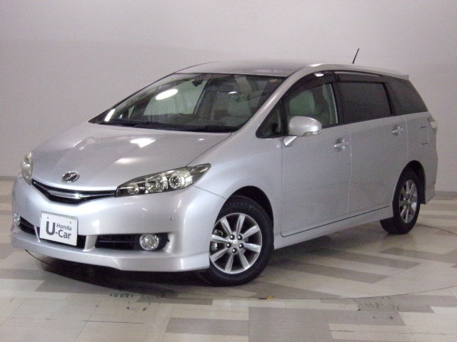ウィッシュ 1.8 G