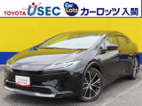 走行距離2万キロ台☆4WDの「プリウス」☆