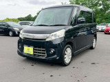 スペーシアカスタム XS 社外ナビ 左側電動スライドドア TV ETC