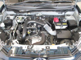 トヨタのメカニックが心を込めて安心整備いたします!