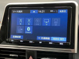 ディスプレイオーディオを装備。スマホとクルマをつなぐことで、これまでのナビに加えて、いろんなサービスが楽しめます。