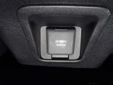 【電源コンセント】AC100V/1500W又はAC100V/100W非常時に大変役立ちます。