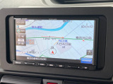 【ナビゲーション】目的地までしっかり案内してくれる使いやすいナビ。Bluetooth接続すればお持ちのスマホやMP3プレイヤーの音楽を再生可能!毎日の運転がさらに楽しくなります!!