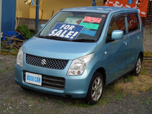 ワゴンRFX 4WD