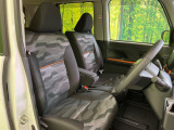 運転席シート廻りは使用感も少なく、良好な状態となっています。丁寧に使われていたことがよくわかりますね。